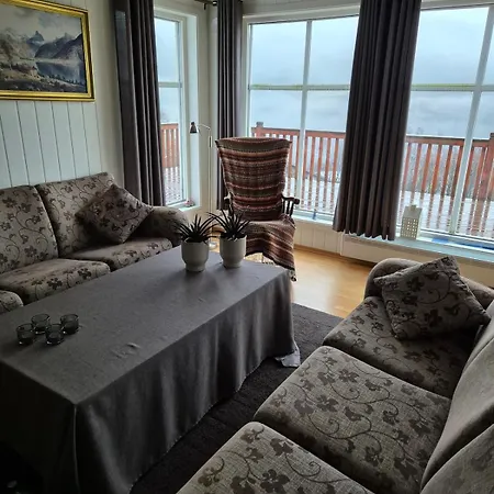Βίλα Roligheten Farsund